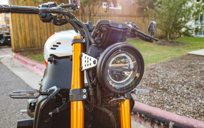 2024 YAMAHA XSR900