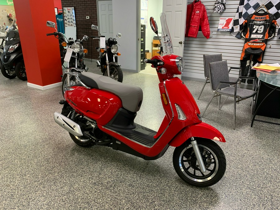 2019 Kymco LIKE 150