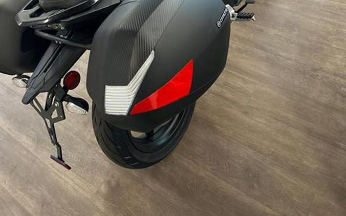 2022 CFMOTO 650 Adventura