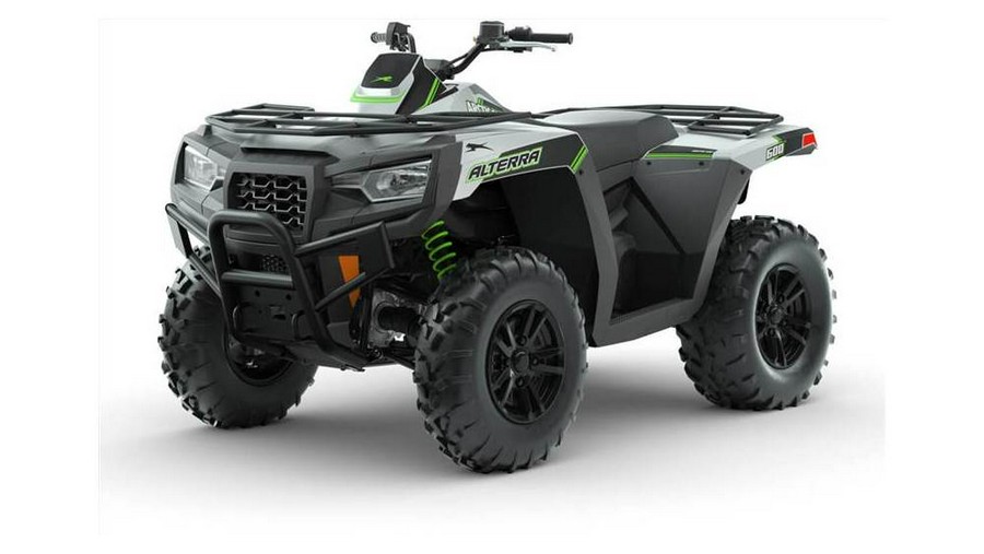 2023 Arctic Cat ALTERRA 600 XT EPS