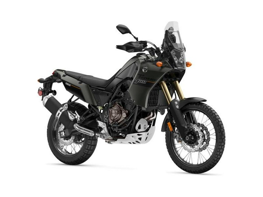 2023 Yamaha Tenere 700