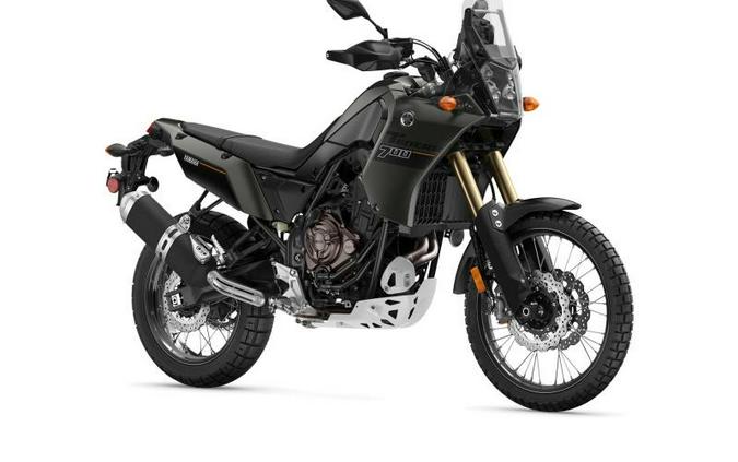 2023 Yamaha Ténéré 700 First Look [8 Fast Facts From Europe]