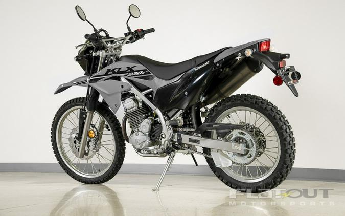 2023 Kawasaki KLX230 S ABS