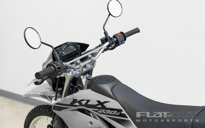 2023 Kawasaki KLX230 S ABS