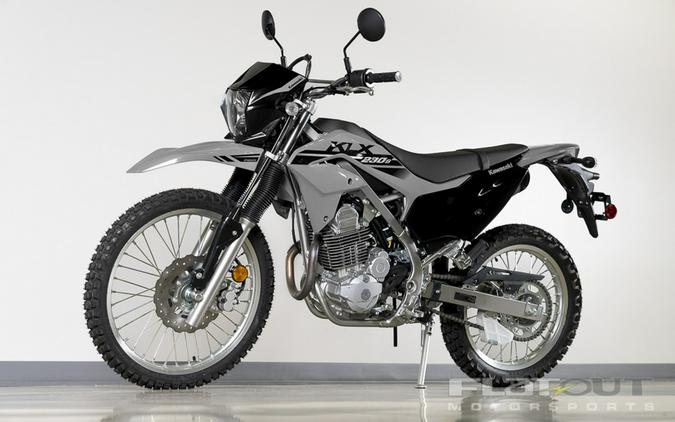 2023 Kawasaki KLX230 S ABS