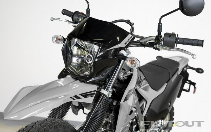 2023 Kawasaki KLX230 S ABS