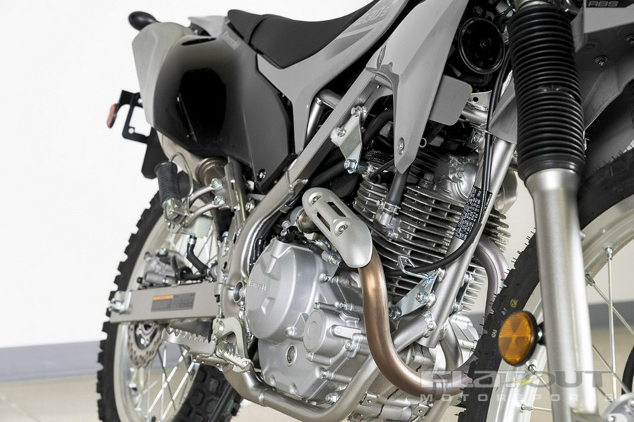 2023 Kawasaki KLX230 S ABS