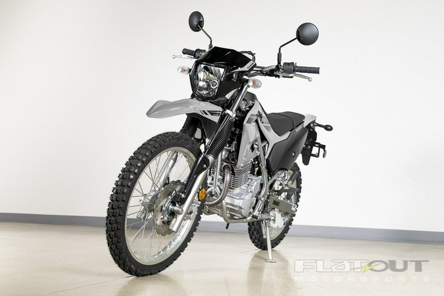 2023 Kawasaki KLX230 S ABS