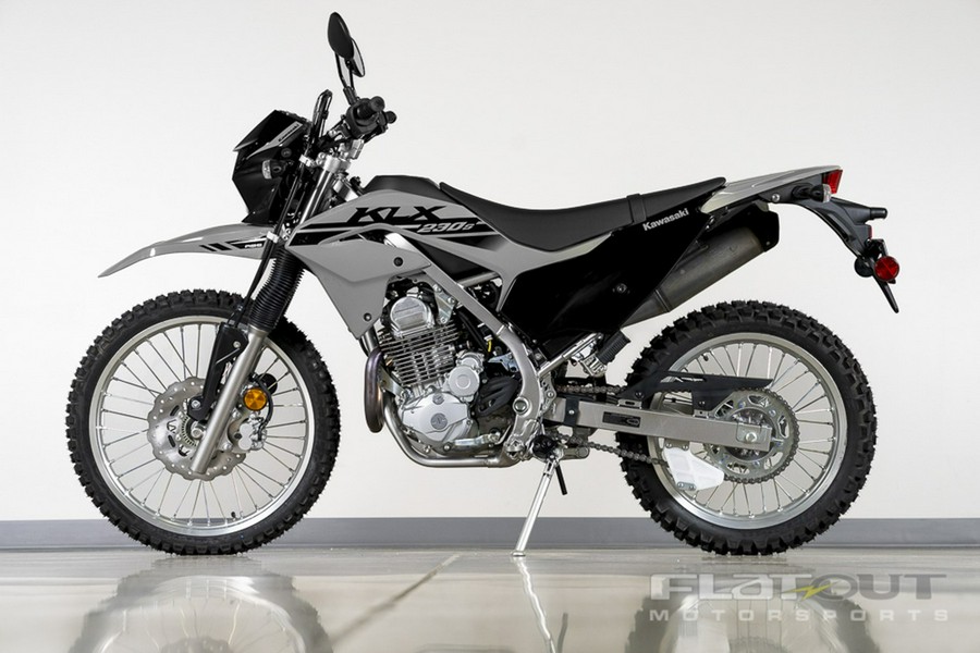 2023 Kawasaki KLX230 S ABS