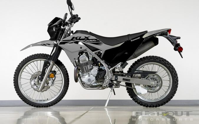 2023 Kawasaki KLX230 S ABS