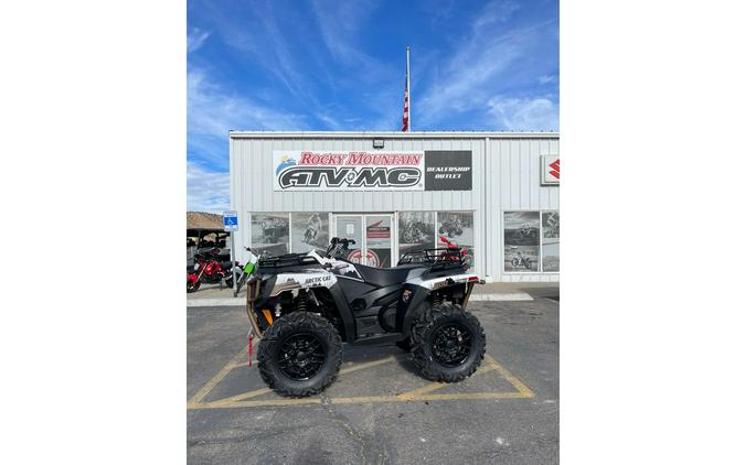 2023 Arctic Cat Alterra 600 Black Hills Edition