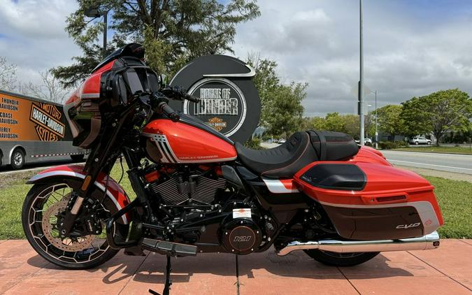 2024 Harley-Davidson® FLHXSE - CVO™ Street Glide®