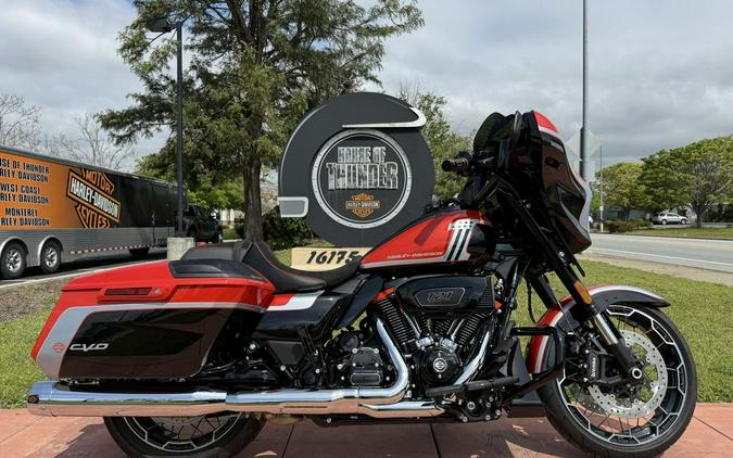 2024 Harley-Davidson® FLHXSE - CVO™ Street Glide®