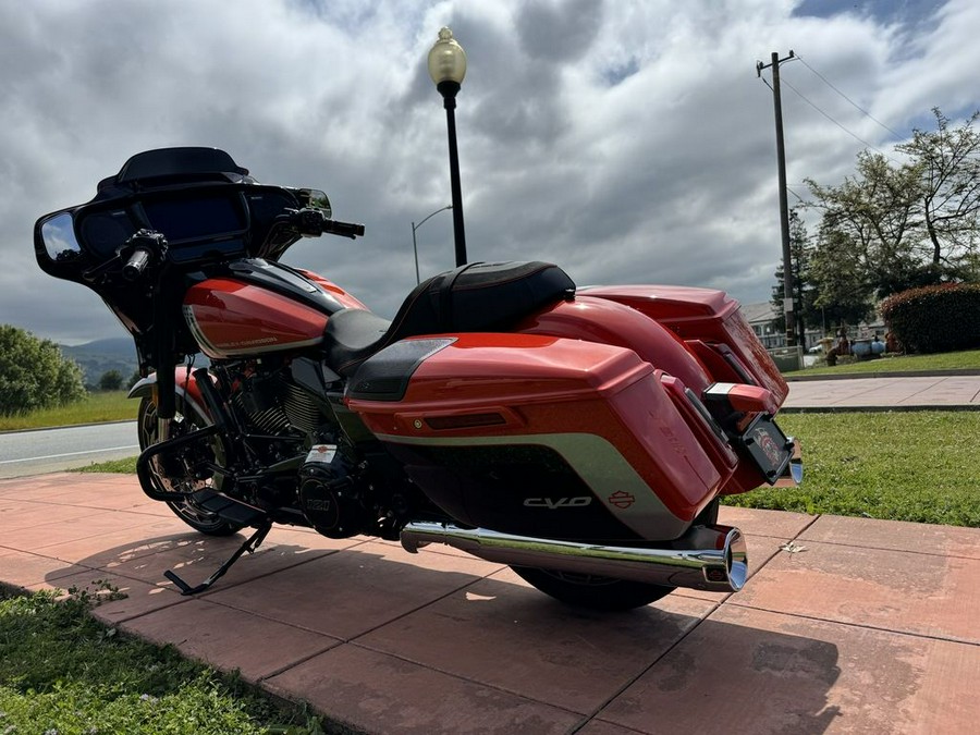 2024 Harley-Davidson® FLHXSE - CVO™ Street Glide®