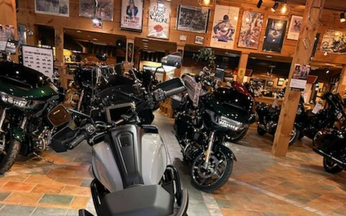 2024 Harley-Davidson Pan America™ 1250 Billiard Gray