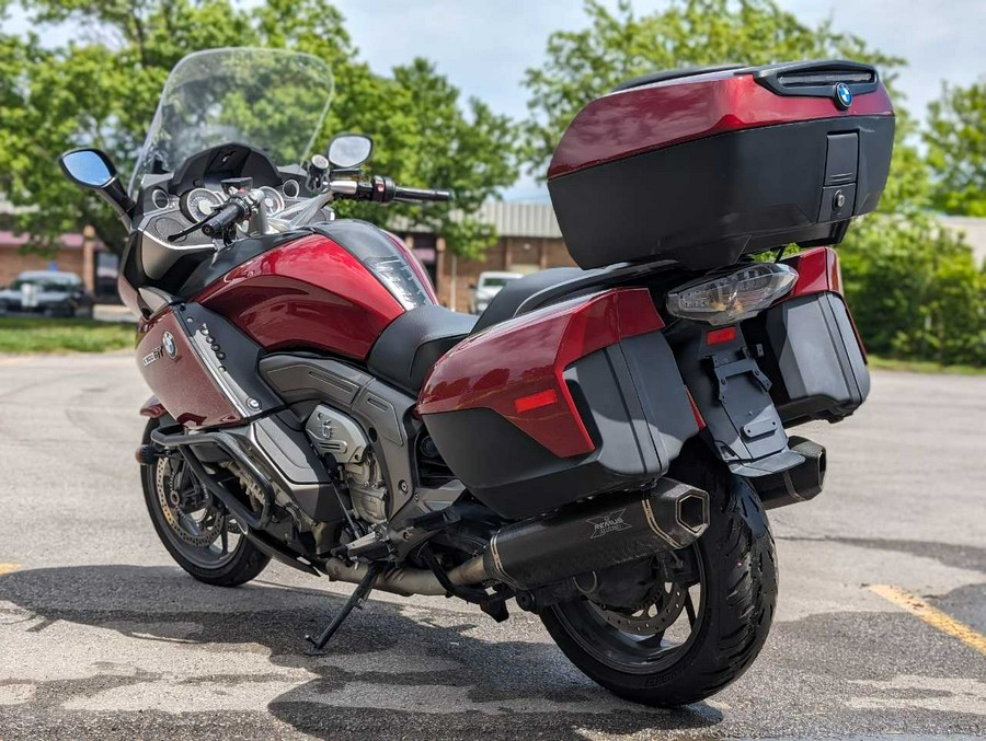 2012 BMW K 1600 GT