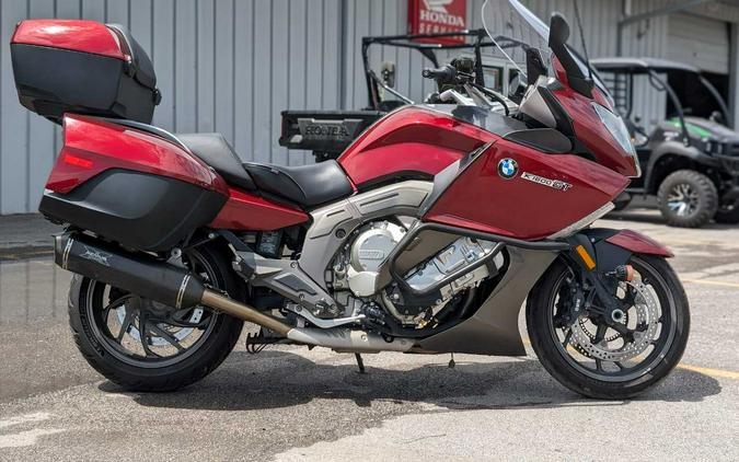 2012 BMW K 1600 GT