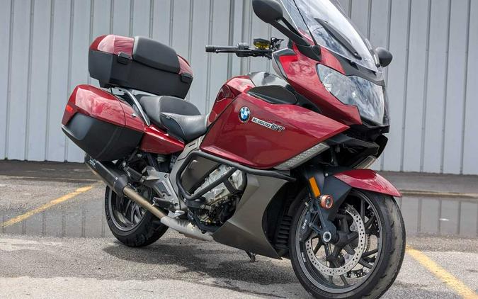 2012 BMW K 1600 GT