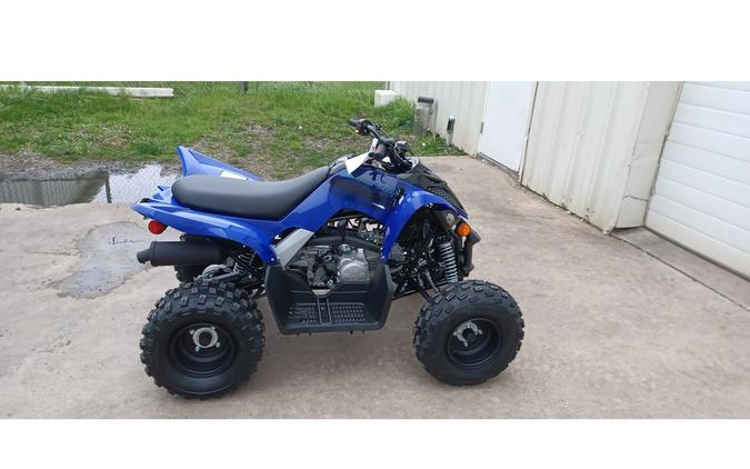 2024 Yamaha RAPTOR 110