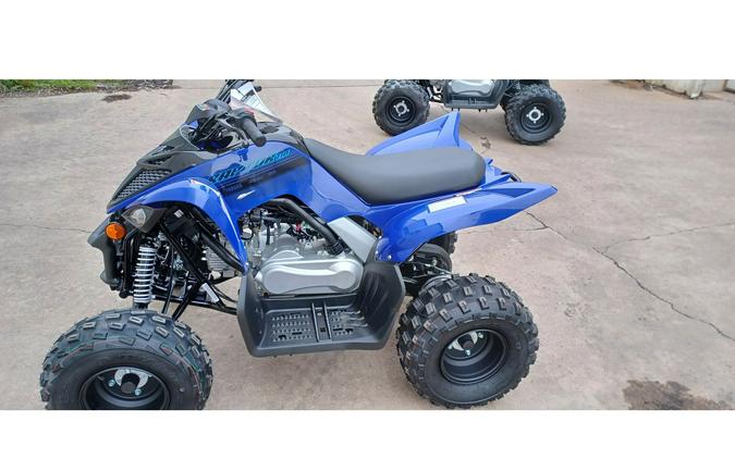 2024 Yamaha RAPTOR 110