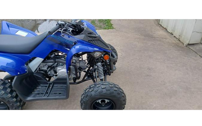 2024 Yamaha RAPTOR 110