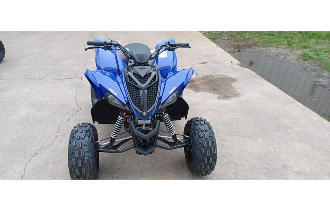 2024 Yamaha RAPTOR 110