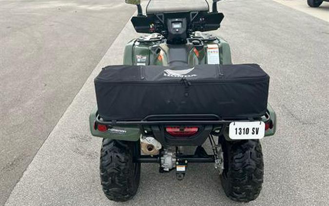 2020 Honda FourTrax Foreman 4x4