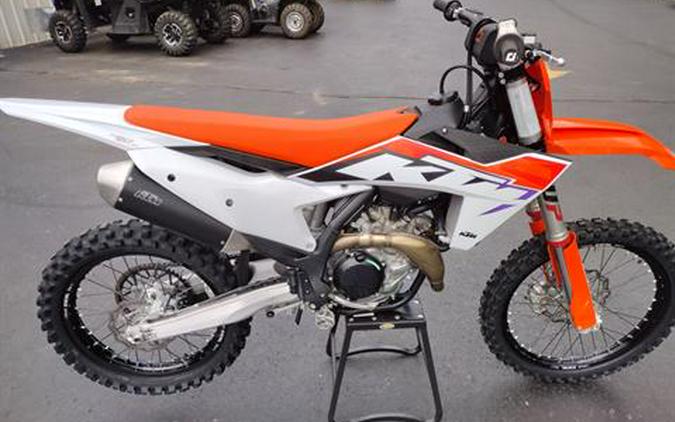 2023 KTM 450 SX-F