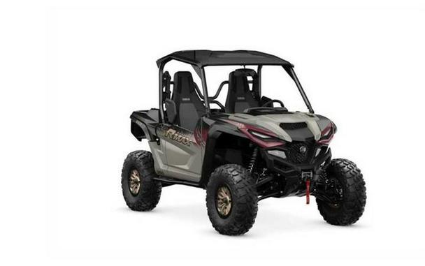 2024 Yamaha Wolverine RMAX2 1000 XT-R