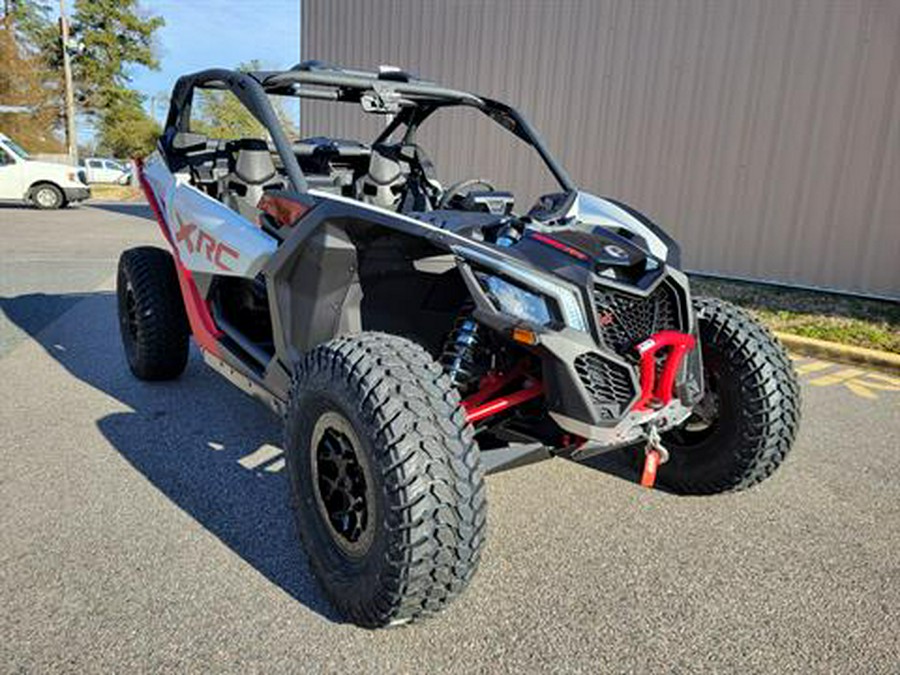 2024 Can-Am Maverick X3 X RC Turbo RR 64