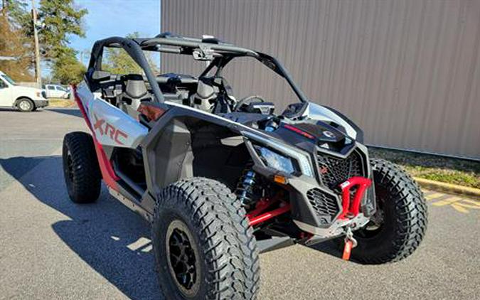 2024 Can-Am Maverick X3 X RC Turbo RR 64