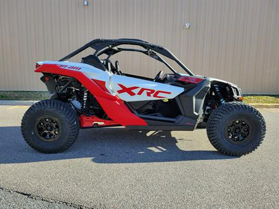 2024 Can-Am Maverick X3 X RC Turbo RR 64