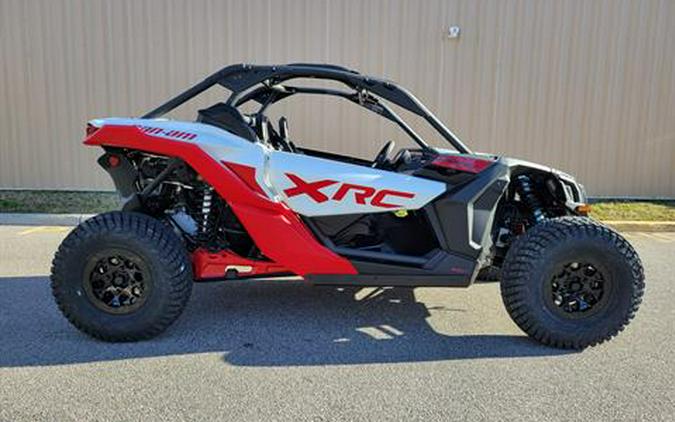 2024 Can-Am Maverick X3 X RC Turbo RR 64