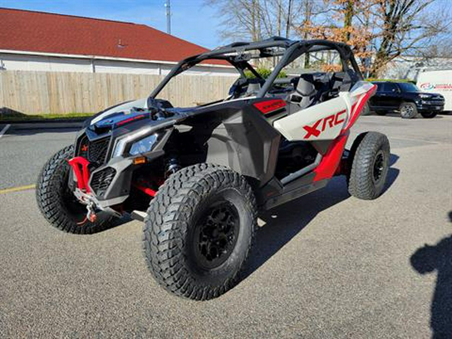 2024 Can-Am Maverick X3 X RC Turbo RR 64