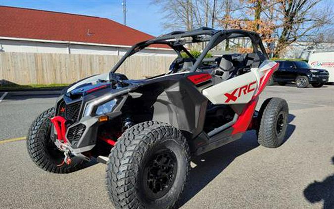 2024 Can-Am Maverick X3 X RC Turbo RR 64