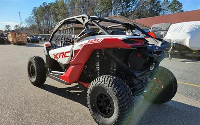 2024 Can-Am Maverick X3 X RC Turbo RR 64