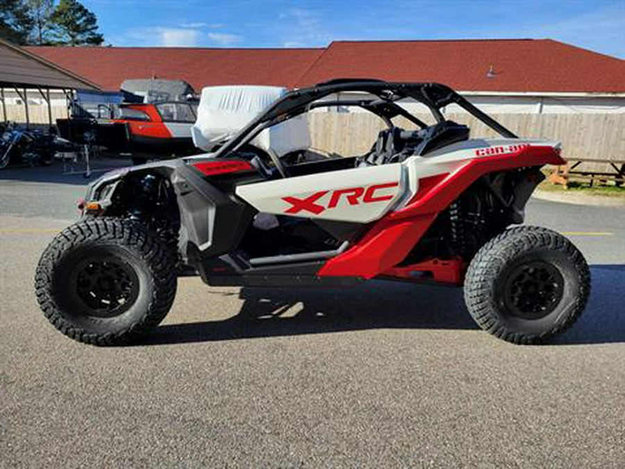 2024 Can-Am Maverick X3 X RC Turbo RR 64