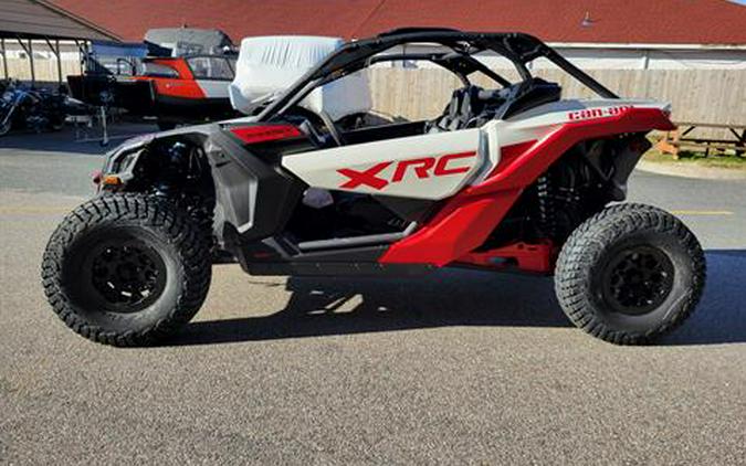 2024 Can-Am Maverick X3 X RC Turbo RR 64