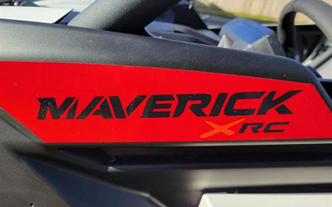 2024 Can-Am Maverick X3 X RC Turbo RR 64