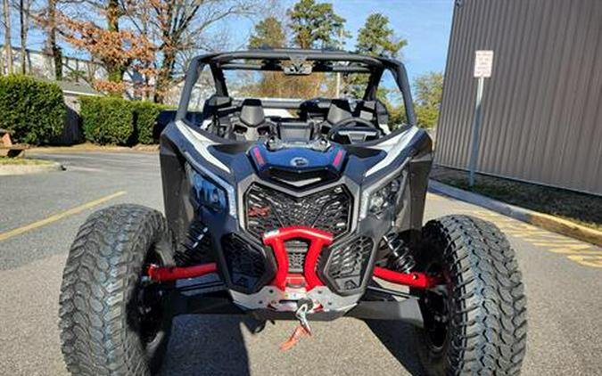 2024 Can-Am Maverick X3 X RC Turbo RR 64