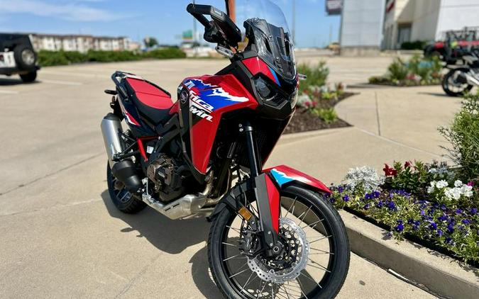 2024 Honda® Africa Twin DCT