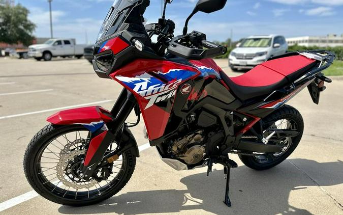 2024 Honda® Africa Twin DCT