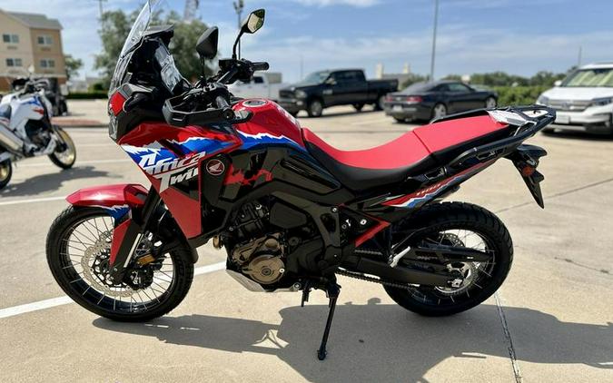 2024 Honda® Africa Twin DCT