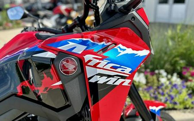 2024 Honda® Africa Twin DCT