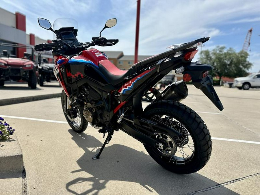 2024 Honda® Africa Twin DCT