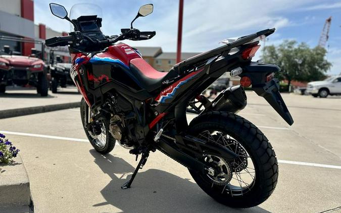 2024 Honda® Africa Twin DCT