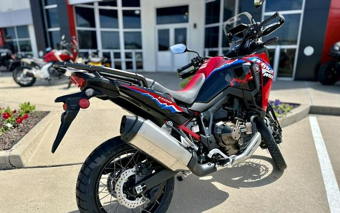 2024 Honda® Africa Twin DCT