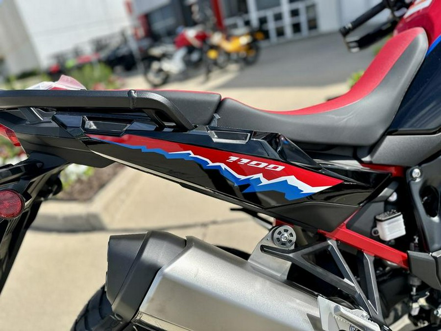 2024 Honda® Africa Twin DCT