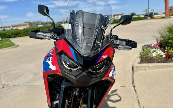 2024 Honda® Africa Twin DCT