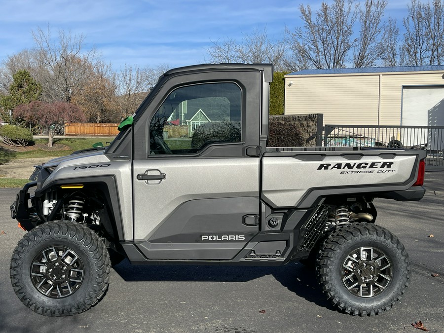 2024 Polaris Industries Ranger XD 1500 Northstar Edition Ultimate 3